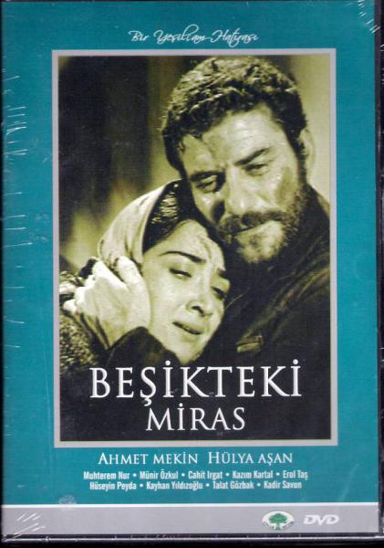 Besikteki Miras (DVD)
